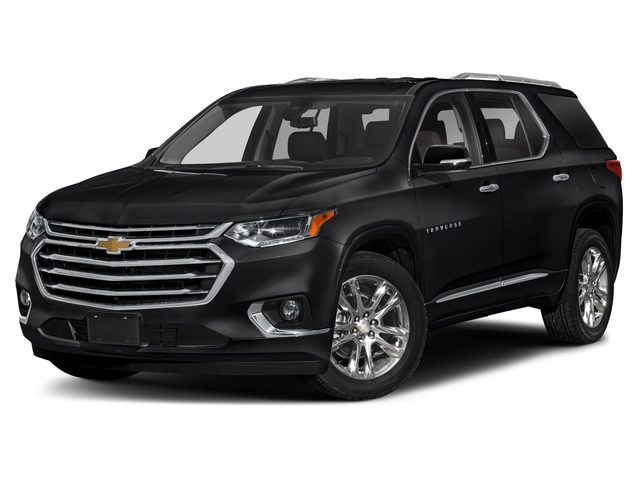 2020 Chevrolet Traverse Premier AWD photo