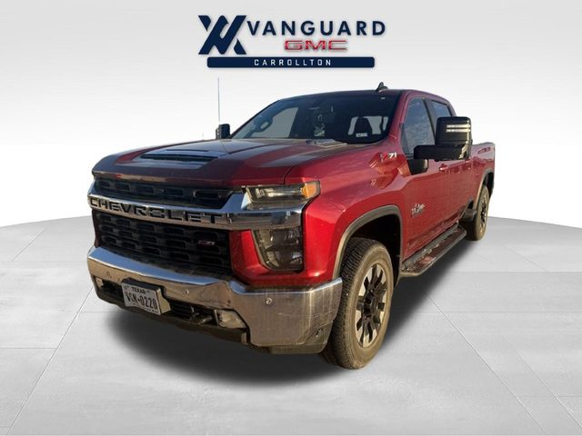 2020 Chevrolet Silverado 2500HD LT 4WD photo
