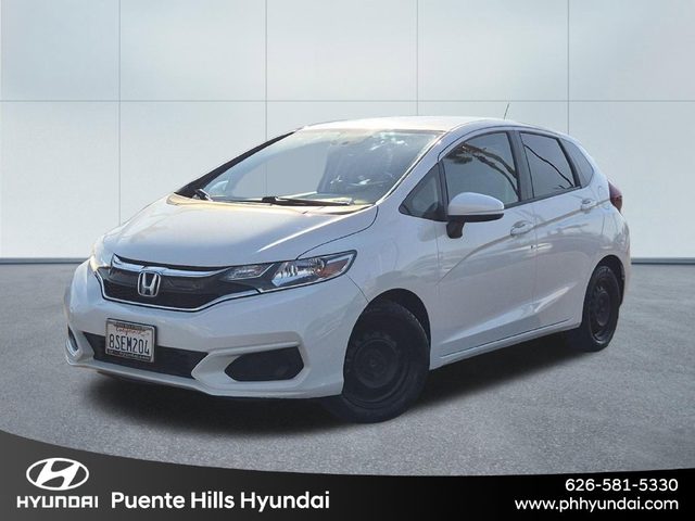 2020 Honda Fit LX FWD photo