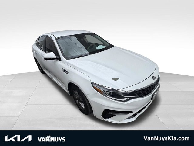 2020 Kia Optima LX FWD photo