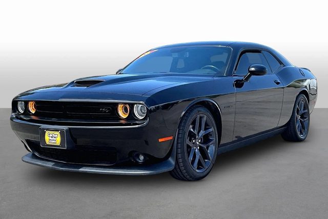 2020 Dodge Challenger R/T RWD photo