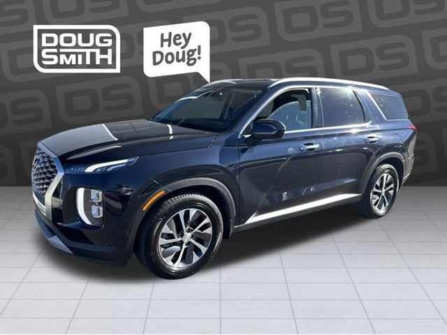 2020 Hyundai Palisade SEL AWD photo