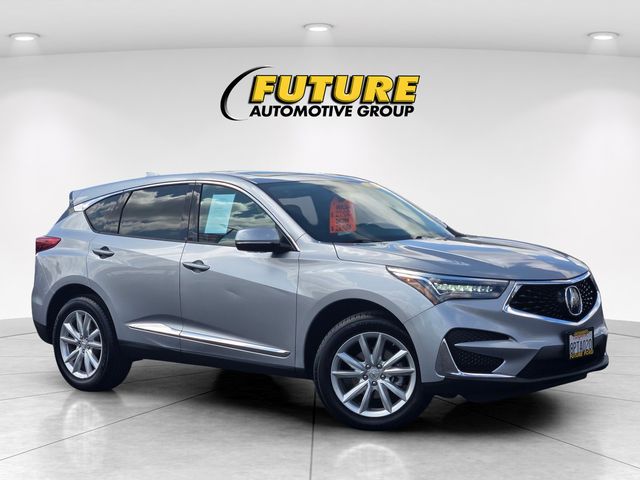 2020 Acura RDX FWD photo