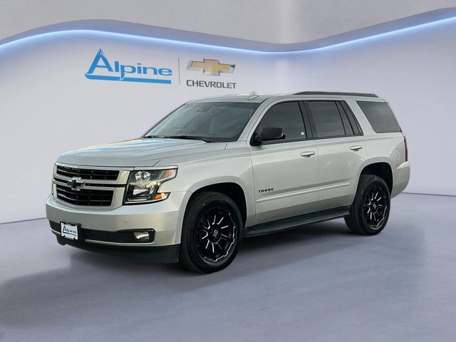 2020 Chevrolet Tahoe Premier 4WD photo