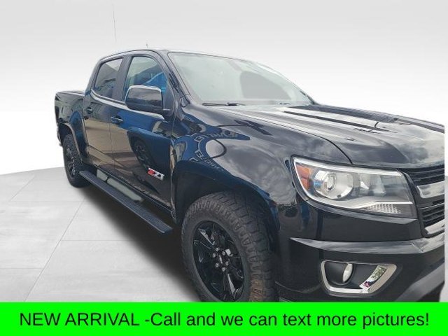 2020 Chevrolet Colorado 4WD Z71 4WD photo