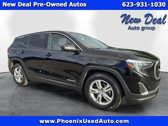 2020 GMC Terrain SLE FWD photo