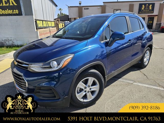 2020 Chevrolet Trax LT FWD photo