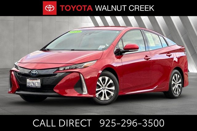 2020 Toyota Prius Prime LE FWD photo