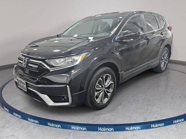 2020 Honda CR-V EX-L AWD photo
