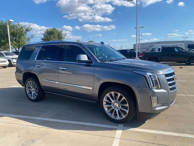 2020 Cadillac Escalade Premium Luxury 4WD photo