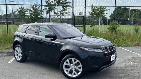 2020 Land Rover Range Rover Evoque SE AWD photo