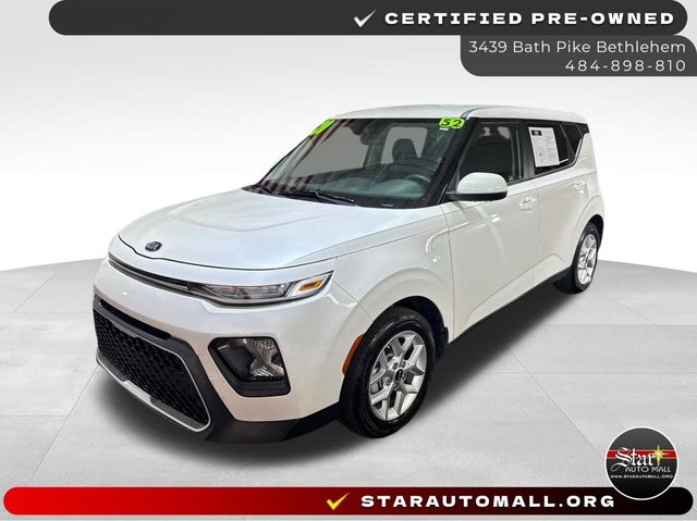 2020 Kia Soul S FWD photo