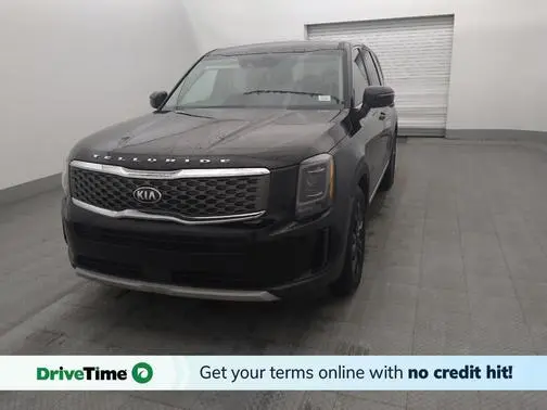 2020 Kia Telluride LX AWD photo