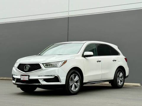 2020 Acura MDX AWD photo