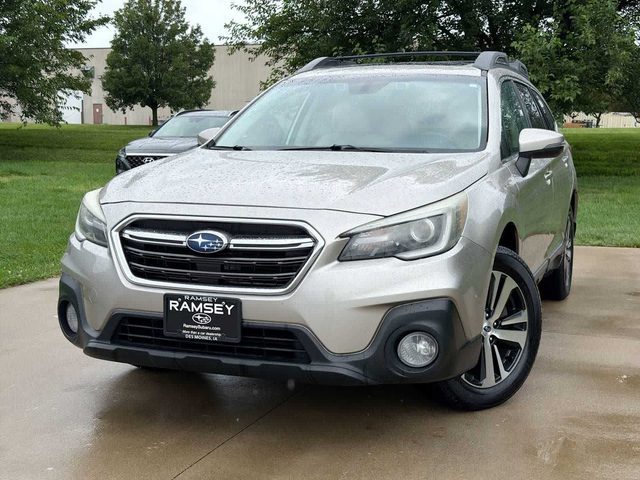 2018 Subaru Outback Limited AWD photo