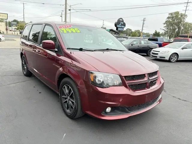 2019 Dodge Grand Caravan GT FWD photo