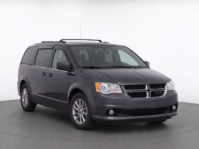 2019 Dodge Grand Caravan SXT FWD photo