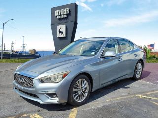 2019 Infiniti Q50 3.0t LUXE RWD photo