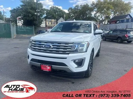 2019 Ford Expedition Limited 4WD photo