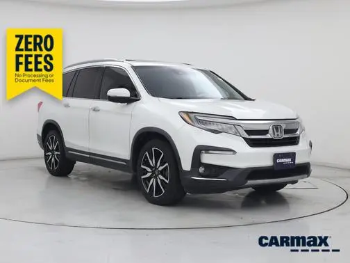 2020 Honda Pilot Touring 7-Passenger FWD photo