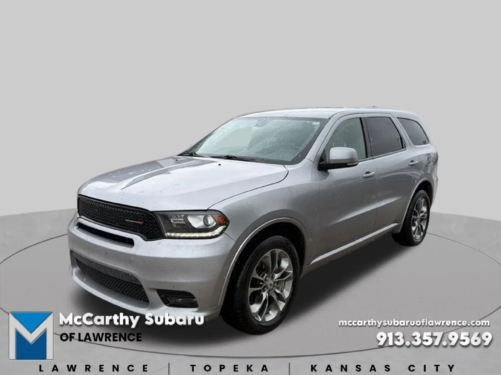 2019 Dodge Durango GT Plus AWD photo