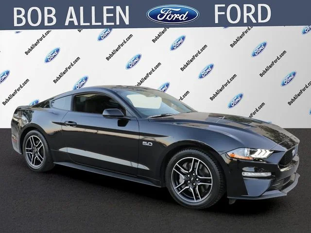 2020 Ford Mustang GT RWD photo