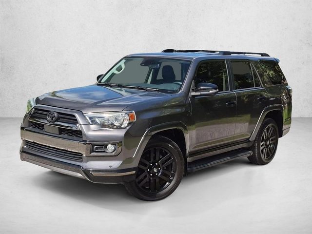 2020 Toyota 4Runner Nightshade 4WD photo