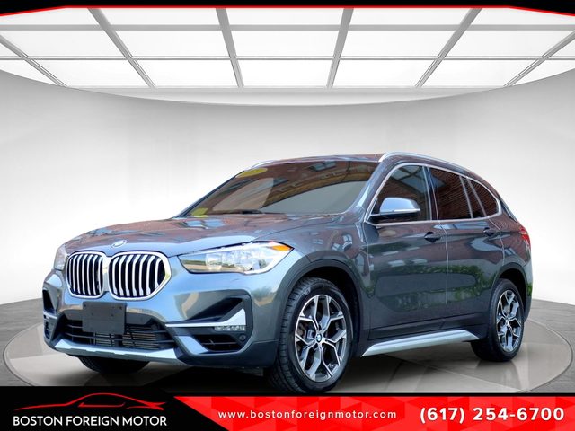 2020 BMW X1 xDrive28i AWD photo