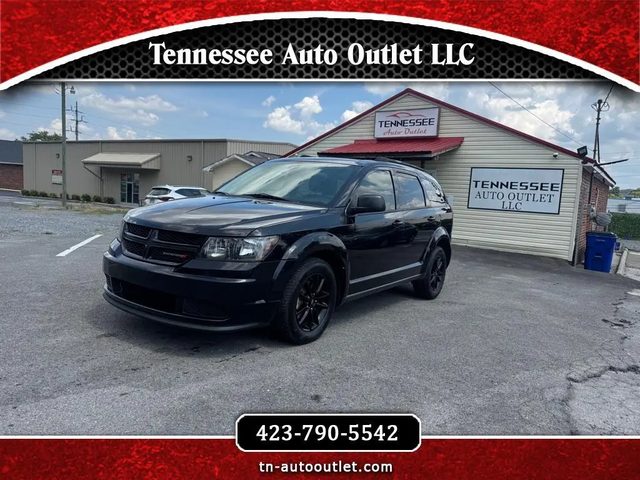 2020 Dodge Journey SE Value FWD photo