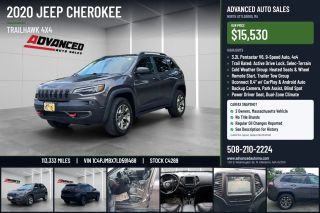 2020 Jeep Cherokee Trailhawk 4WD photo