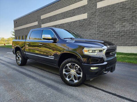 2020 Ram 1500 Limited 4WD photo