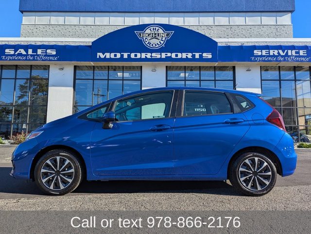 2020 Honda Fit LX FWD photo