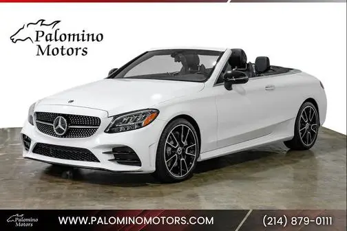 2020 Mercedes-Benz C-Class C 300 RWD photo