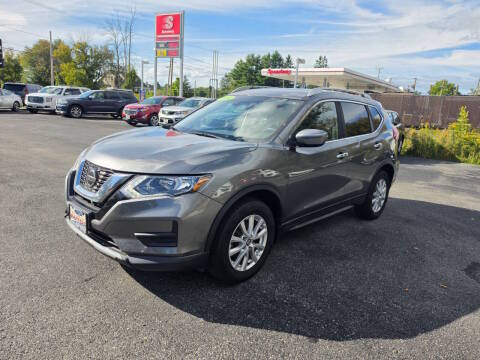 2020 Nissan Rogue SV AWD photo