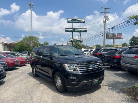 2020 Ford Expedition XL 4WD photo