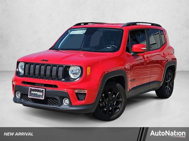2020 Jeep Renegade Altitude FWD photo