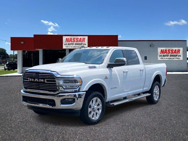 2020 Ram 2500 Laramie 4WD photo