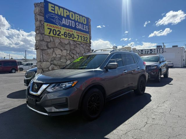 2020 Nissan Rogue S FWD photo