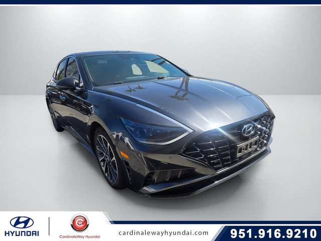 2020 Hyundai Sonata Limited FWD photo
