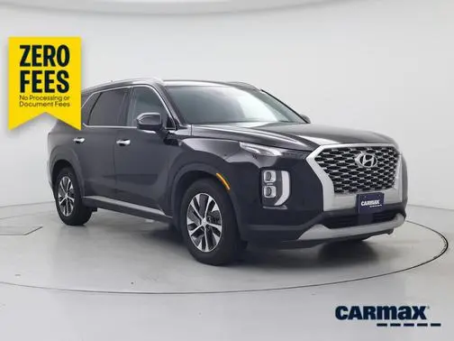 2020 Hyundai Palisade SEL FWD photo
