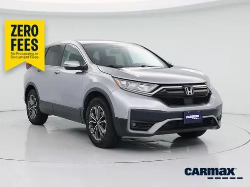 2020 Honda CR-V EX-L AWD photo