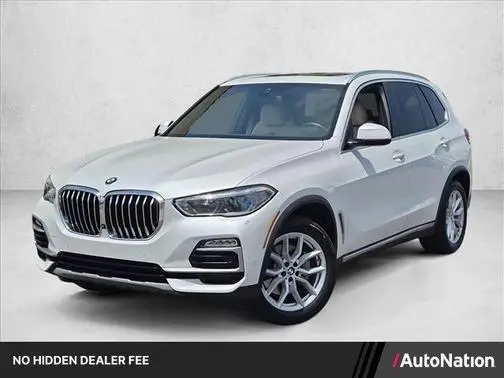 2020 BMW X5 xDrive40i AWD photo