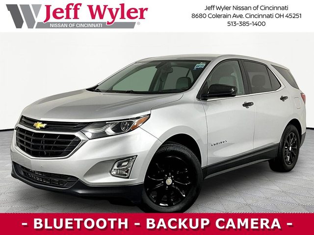 2019 Chevrolet Equinox LT FWD photo