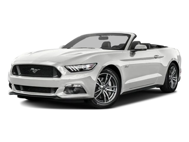 2016 Ford Mustang GT Premium RWD photo