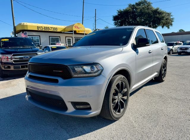 2019 Dodge Durango GT Plus RWD photo