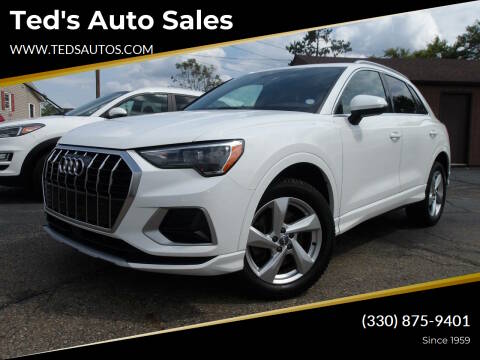 2019 Audi Q3 Premium AWD photo