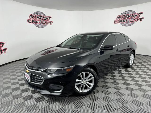 2016 Chevrolet Malibu LT FWD photo