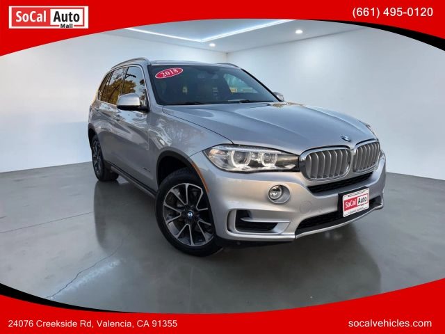 2018 BMW X5 xDrive35i AWD photo