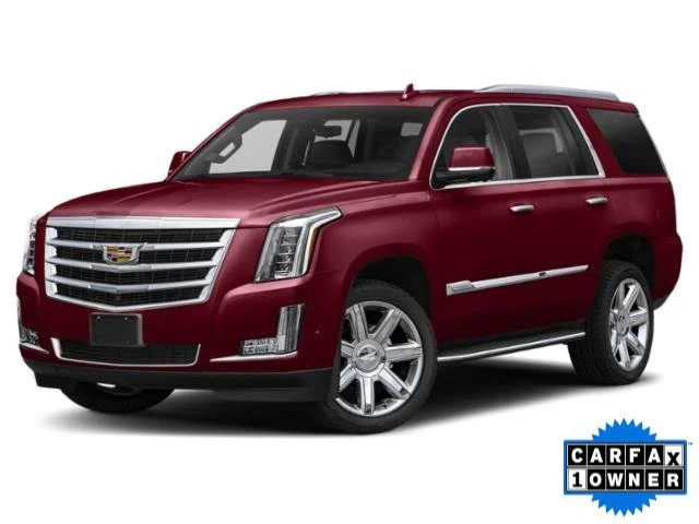 2020 Cadillac Escalade Platinum RWD photo