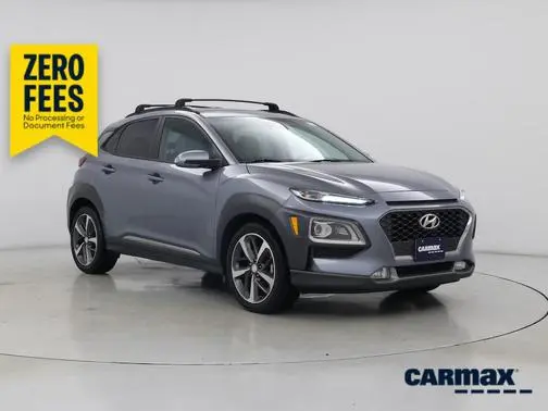 2020 Hyundai Kona Limited AWD photo